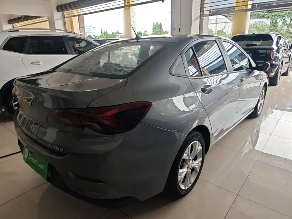 Chevrolet Cavalier 2020