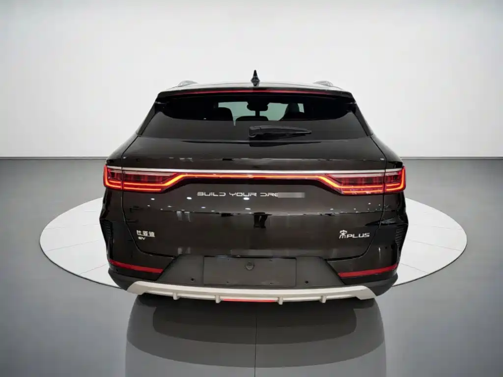 BYD Song PLUS New Energy 2021 — фото 6