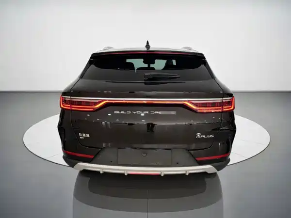 BYD Song PLUS New Energy 2021