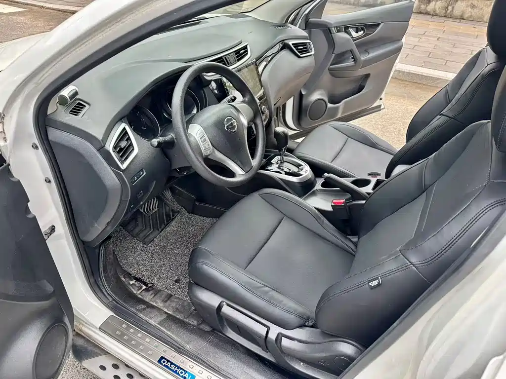 Nissan Qashqai 2017