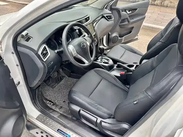 Nissan Qashqai 2017