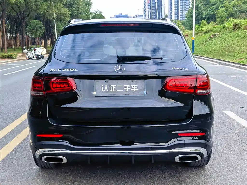 Mercedes-Benz GLC 2020 — фото 6
