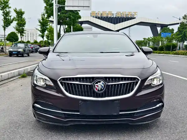 Buick LaCrosse 2017