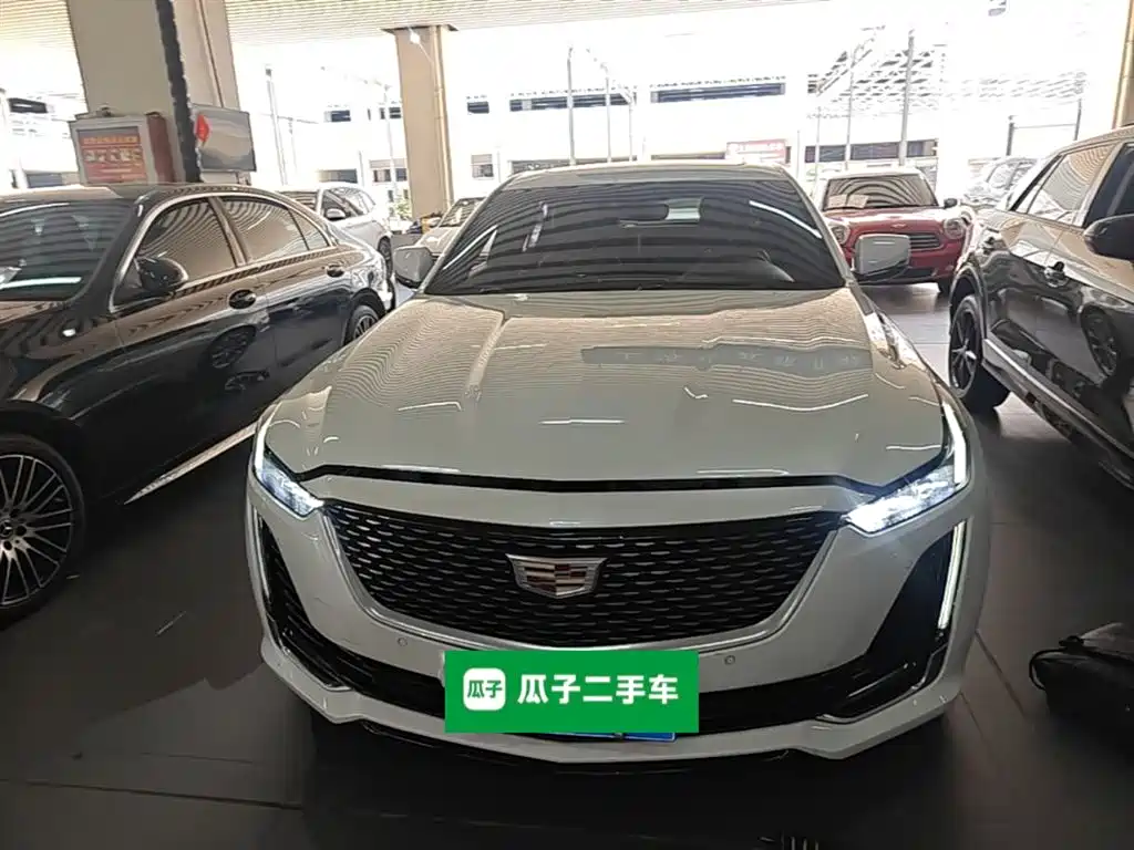 Cadillac CT5 2024 — фото 3