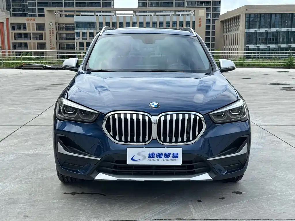 BMW X1 2021