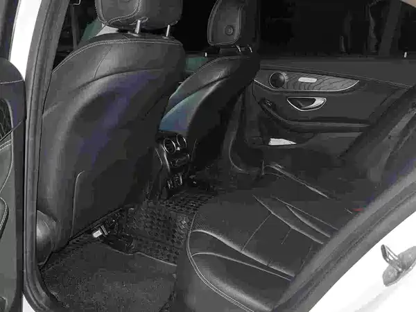 Mercedes-Benz C-Class 2020
