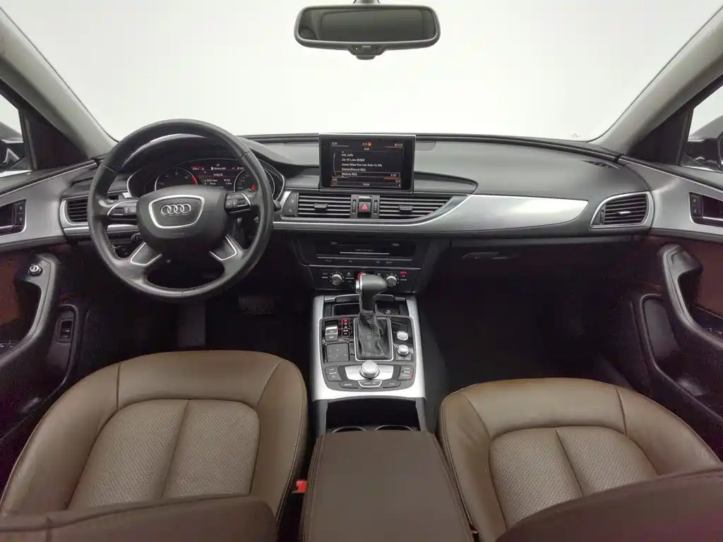 Audi A6L 2014