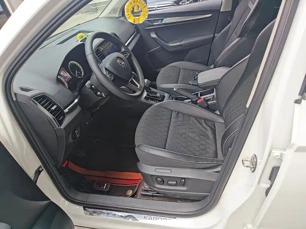 Skoda Korok 2019 — фото 15