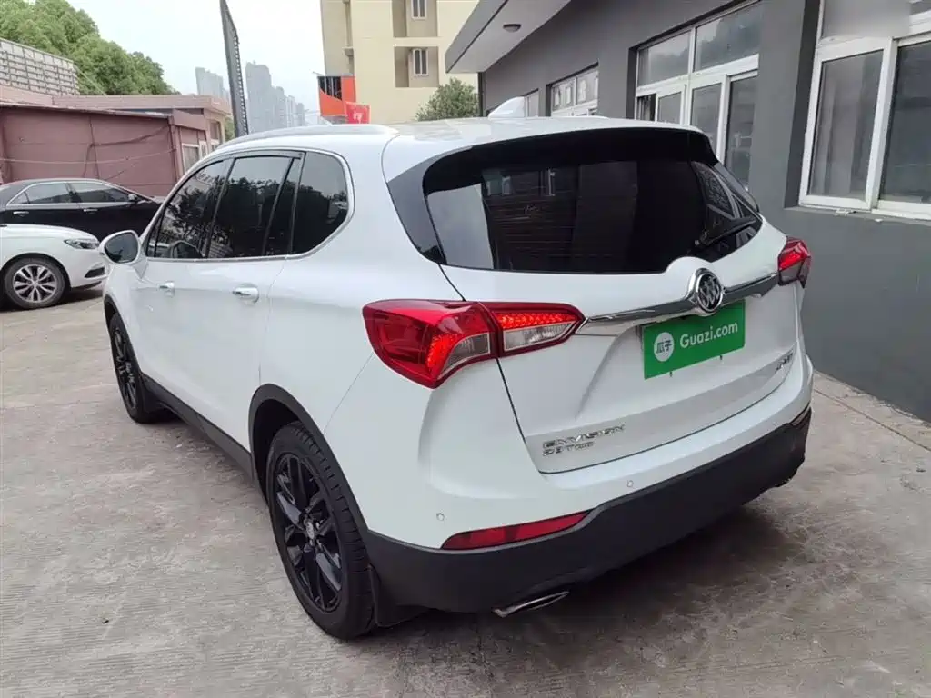 Buick Envision Plus 2018 — фото 5