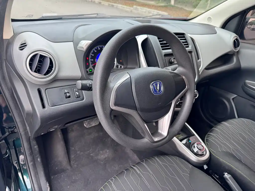Changan Benben E-Star 2021