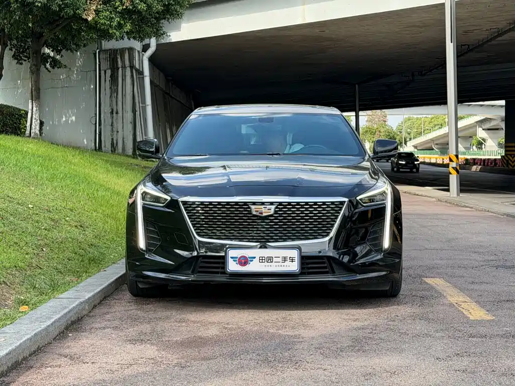 Cadillac CT6 2021 — фото 2