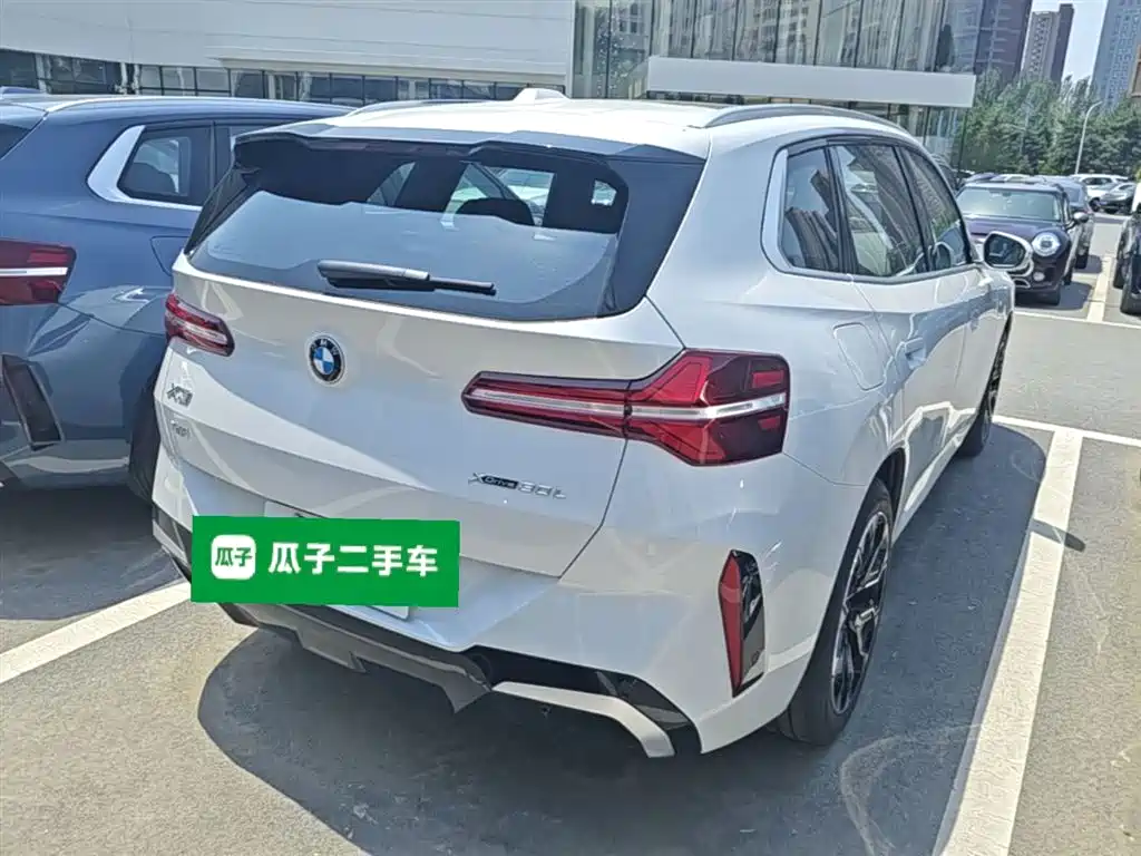 BMW X3 2025 — фото 12