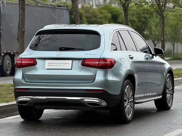 Mercedes-Benz GLC 2016