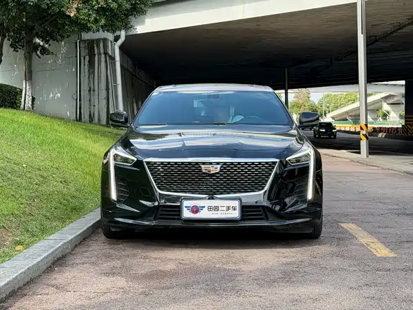 Cadillac CT6 2021