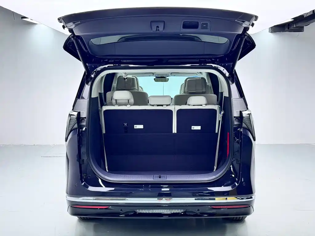 Buick GL8 New Energy 2025 — фото 20