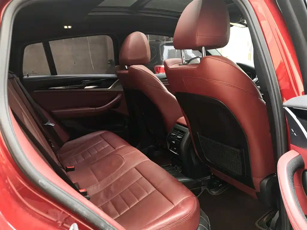 BMW X4 2019 — фото 10