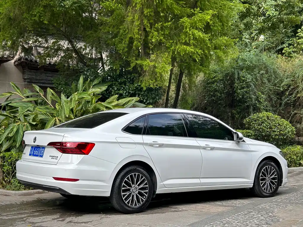 Volkswagen Sagitar 2019 — фото 10