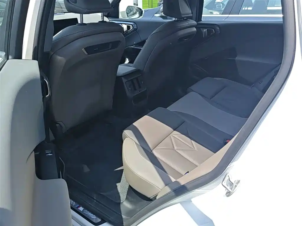 BMW X3 2025 — фото 24