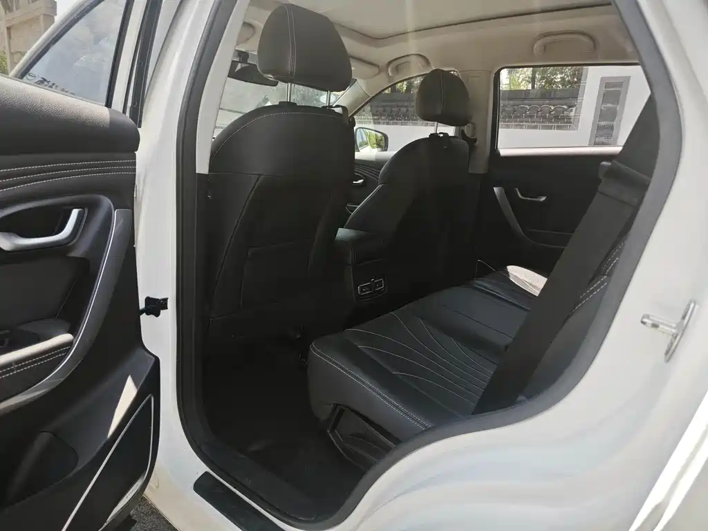 Jetour X70 2018