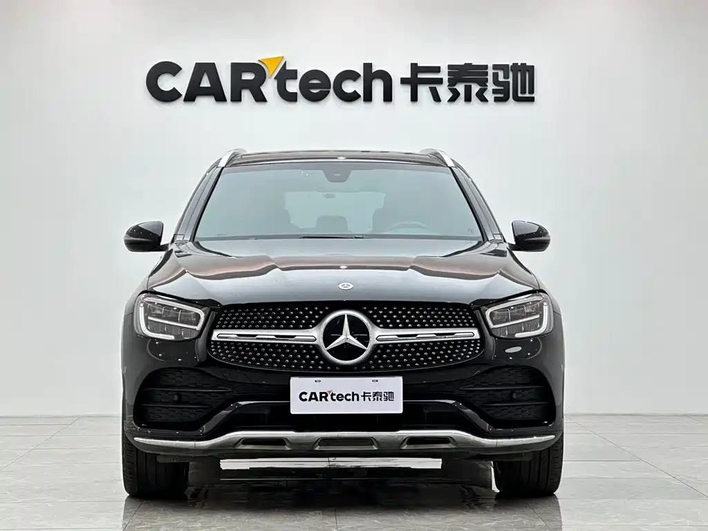 Mercedes-Benz GLC 2022