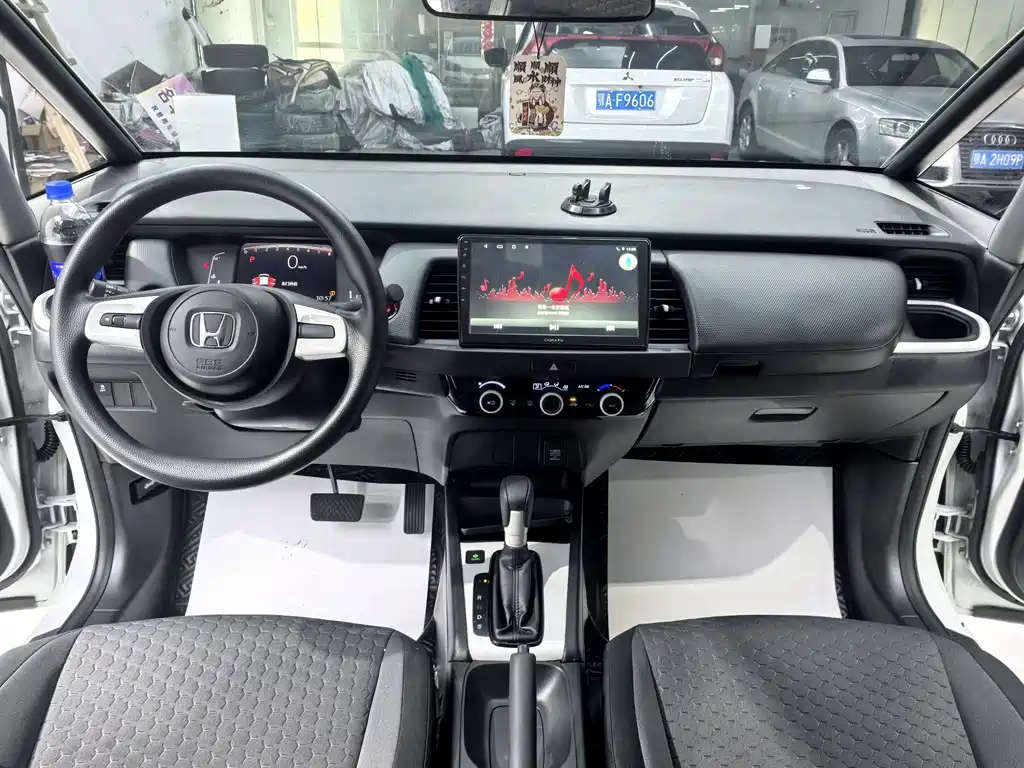 Honda Fit 2023 — фото 5