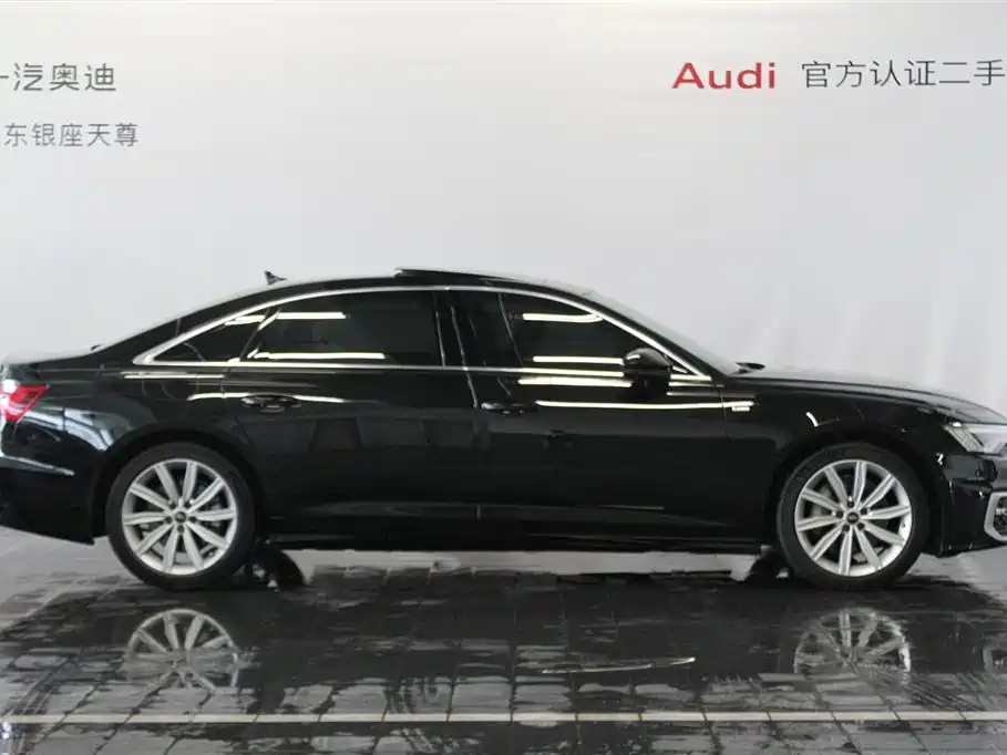 Audi A6L 2023 — фото 4