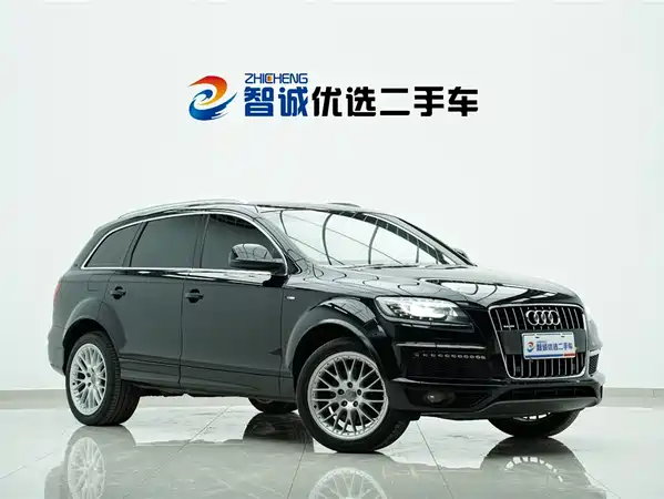 Audi Q7 2011