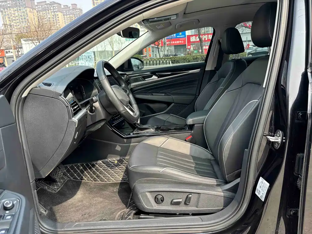 Volkswagen Passat 2021
