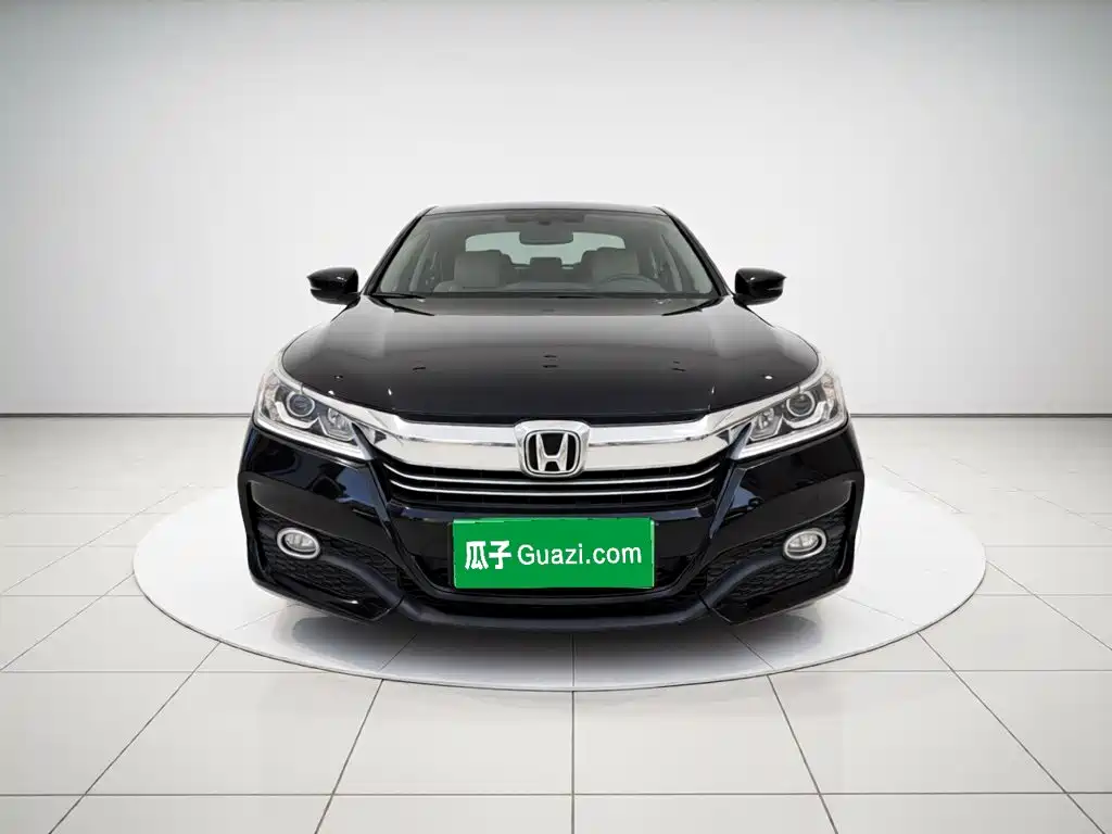 Honda Accord 2017