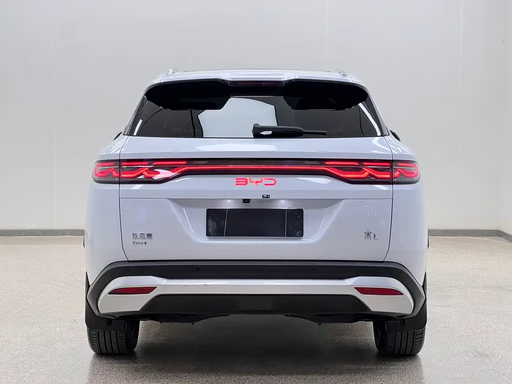 BYD Song L DM-i 2025 — фото 6