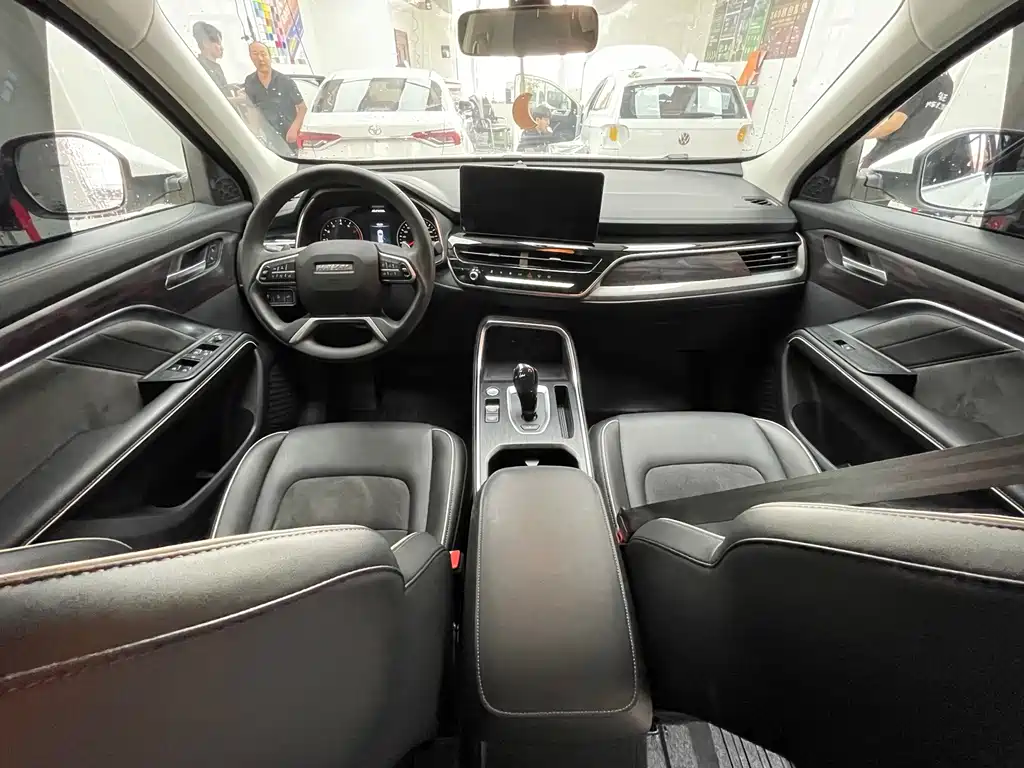 Haval H6 2022 — фото 17