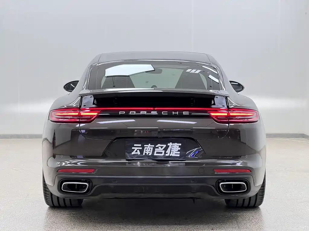Porsche Panamera 2019 — фото 6