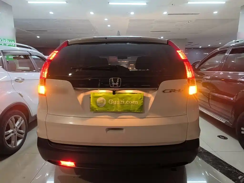 Honda CR-V 2015