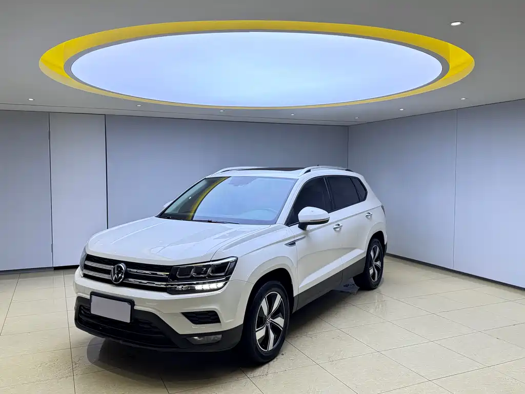 Volkswagen Tuyue 2022