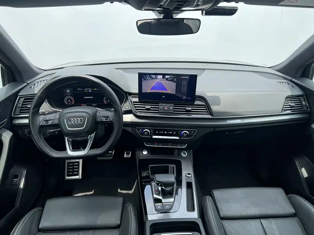 Audi Q5L 2023 — фото 6