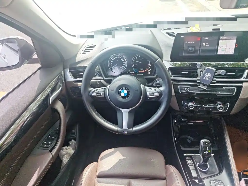 BMW X1 2020