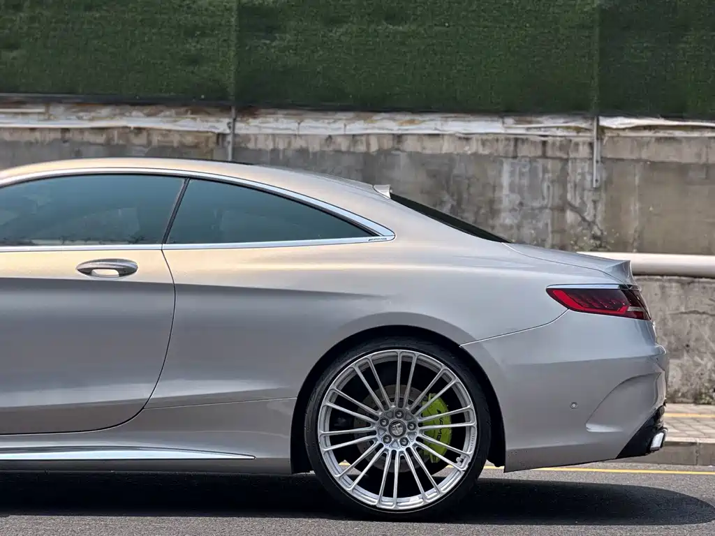 Mercedes-Benz S-Class 2016 — фото 6