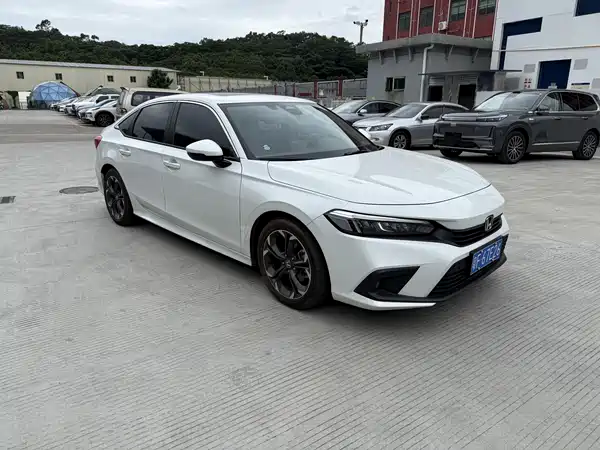 Honda Civic 2022