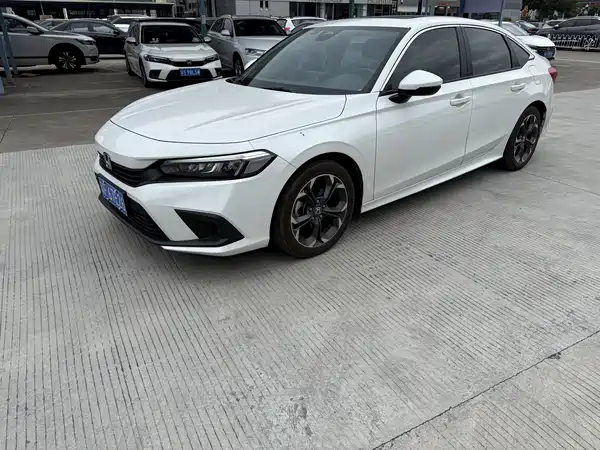 Honda Civic 2022