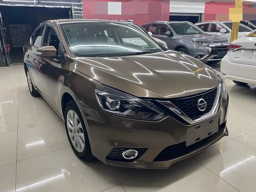 Nissan Sylphy 2016