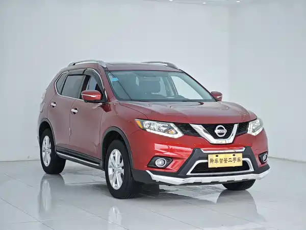 Nissan X-Trail 2014