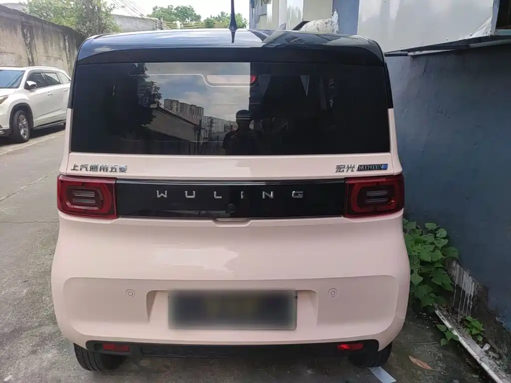 Wuling MINIEV 2023