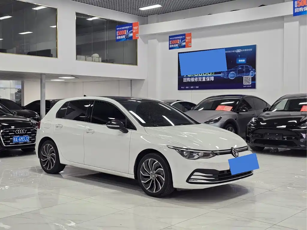Volkswagen Golf 2020