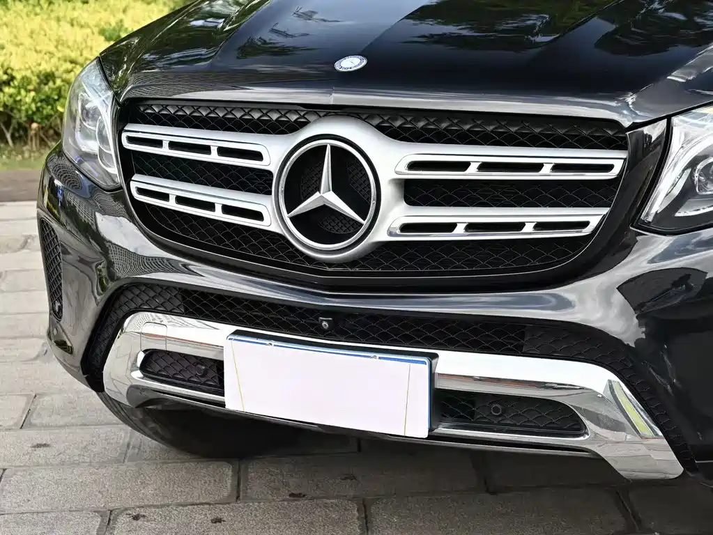 Mercedes-Benz GLS 2016 — фото 21