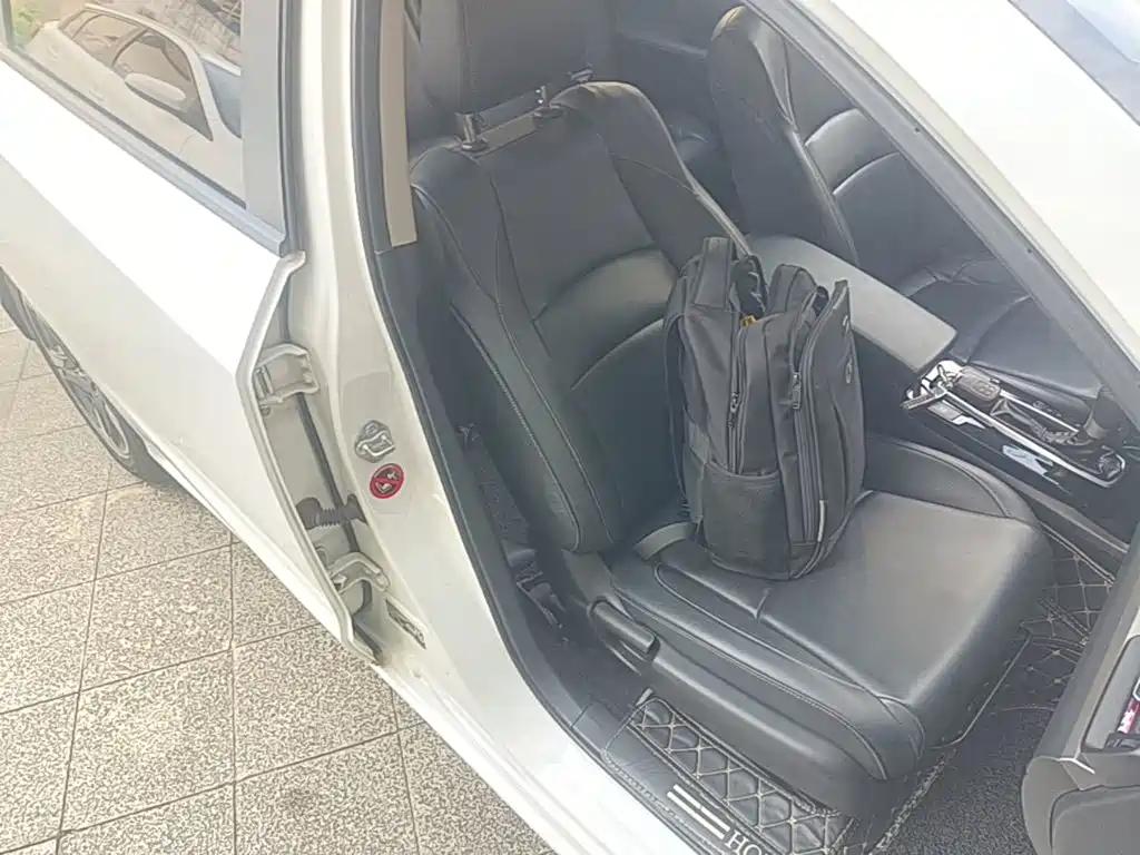 Honda Envix 2020 — фото 25