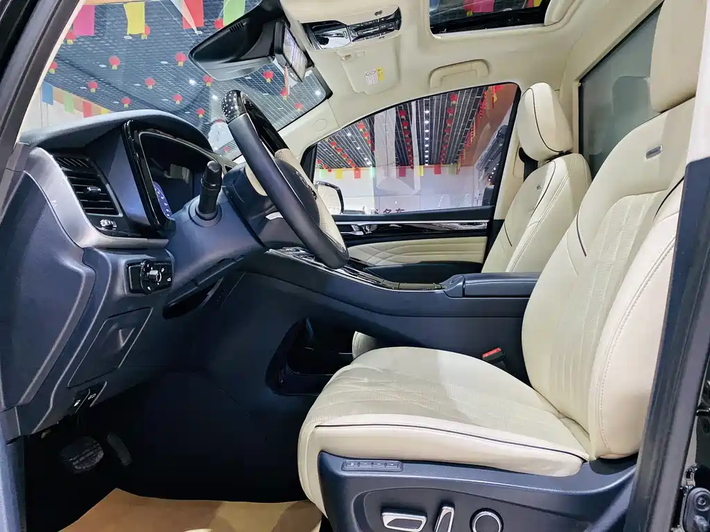 GAC Motor Trumpchi M8 2022 — фото 16
