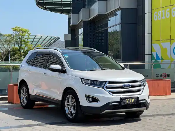 Ford Edge 2018