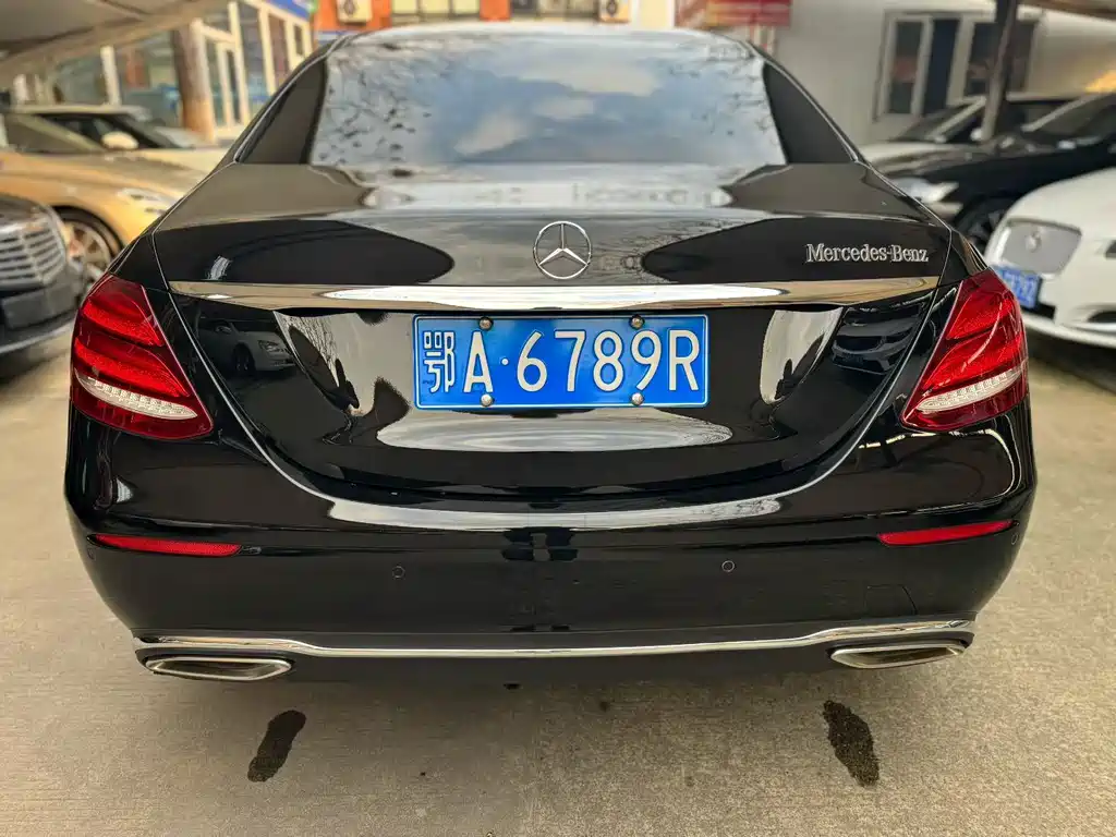 Mercedes-Benz E-Class 2020 — фото 4