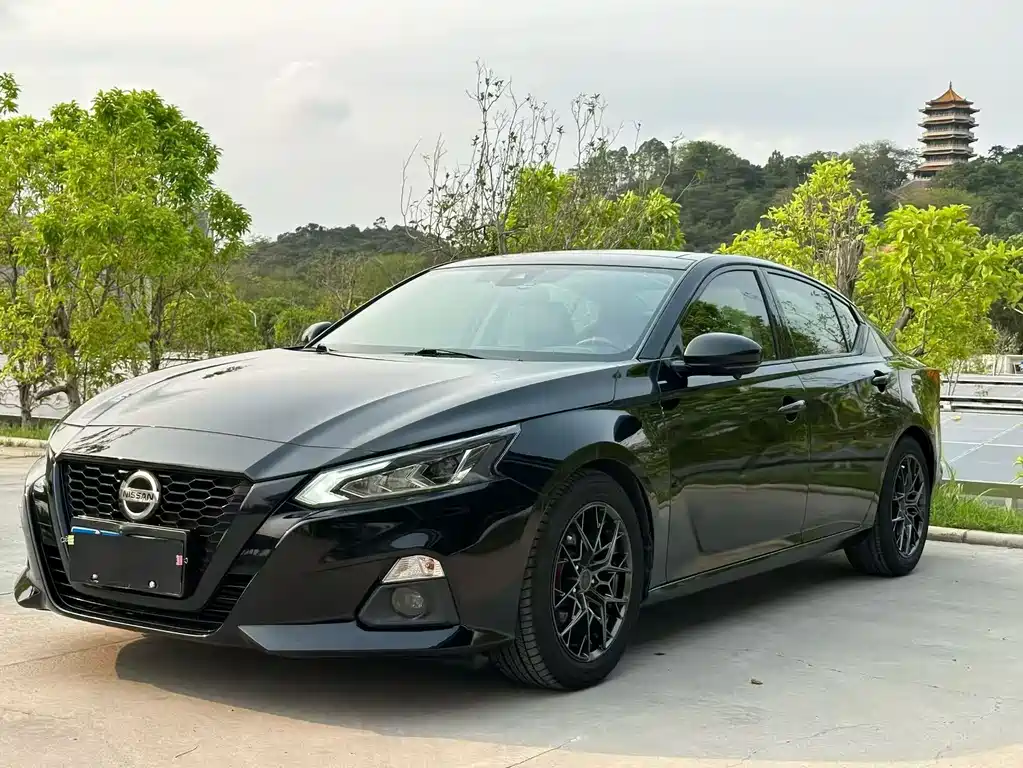 Nissan Teana 2019 — фото 1