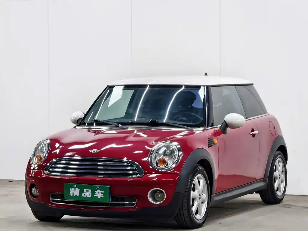 MINI Mini 2010